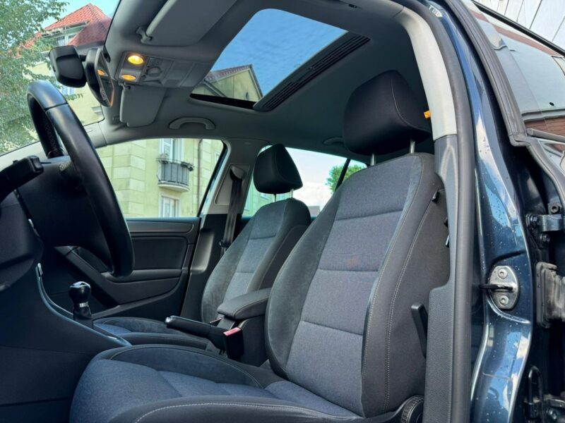 Volkswagen Golf Golf VI 2011 Rok. 1.2 Tsi, Dobrze wyposażony, Niski przebieg 119000km! VI (2008-2012)