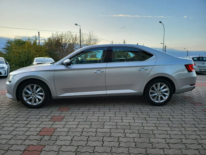 Škoda Superb 2021 Tylko Salon Polska 1Właściciel GWARANCJA BEZWYPADKOWY SUPERB III (2015-2023)