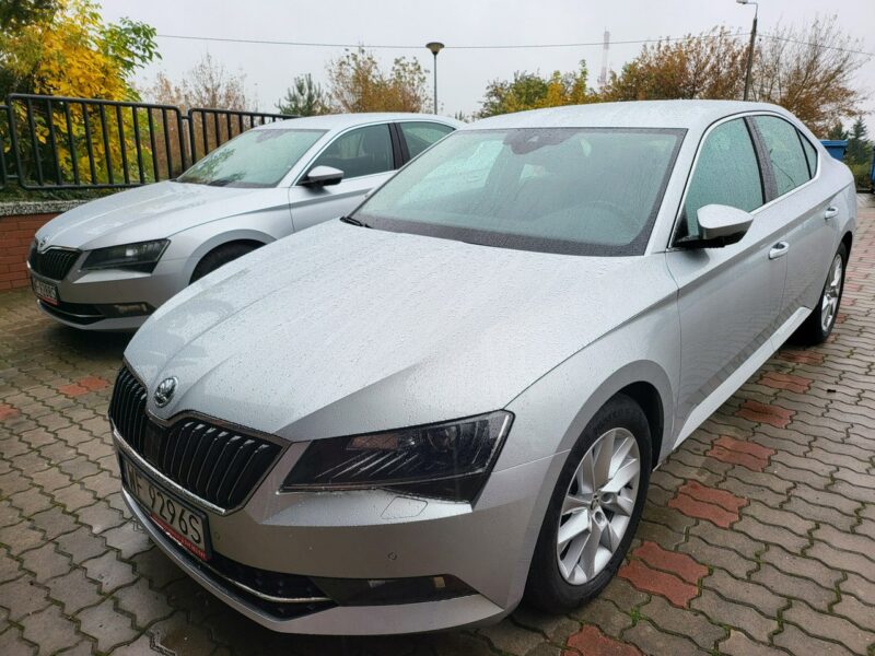 Škoda Superb 2021 Tylko Salon Polska 1Właściciel GWARANCJA BEZWYPADKOWY SUPERB III (2015-2023)
