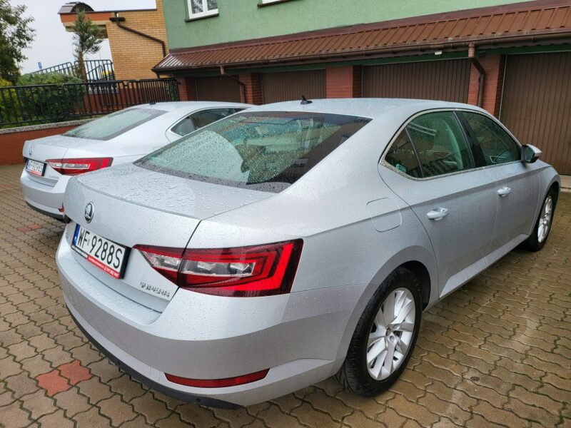 Škoda Superb 2021 Tylko Salon Polska 1Właściciel GWARANCJA BEZWYPADKOWY SUPERB III (2015-2023)