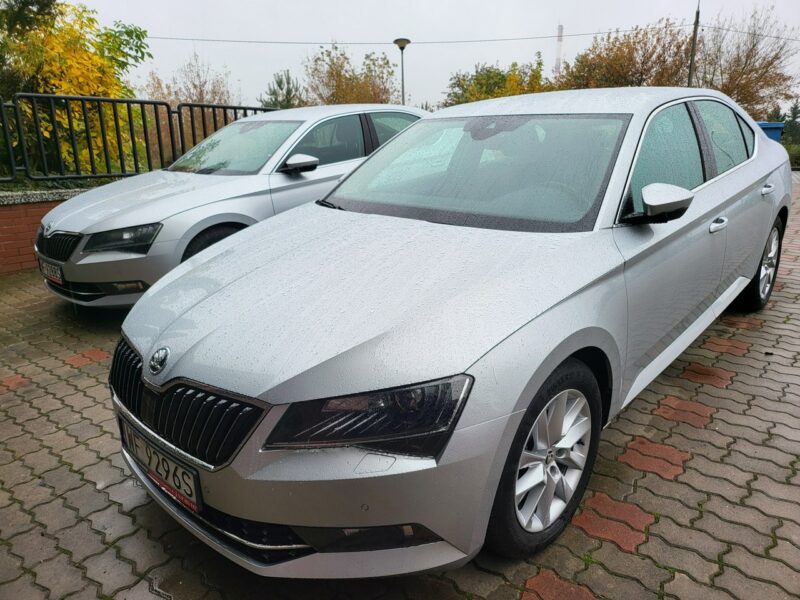 Škoda Superb 2021 Tylko Salon Polska 1Właściciel GWARANCJA BEZWYPADKOWY SUPERB III (2015-2023)