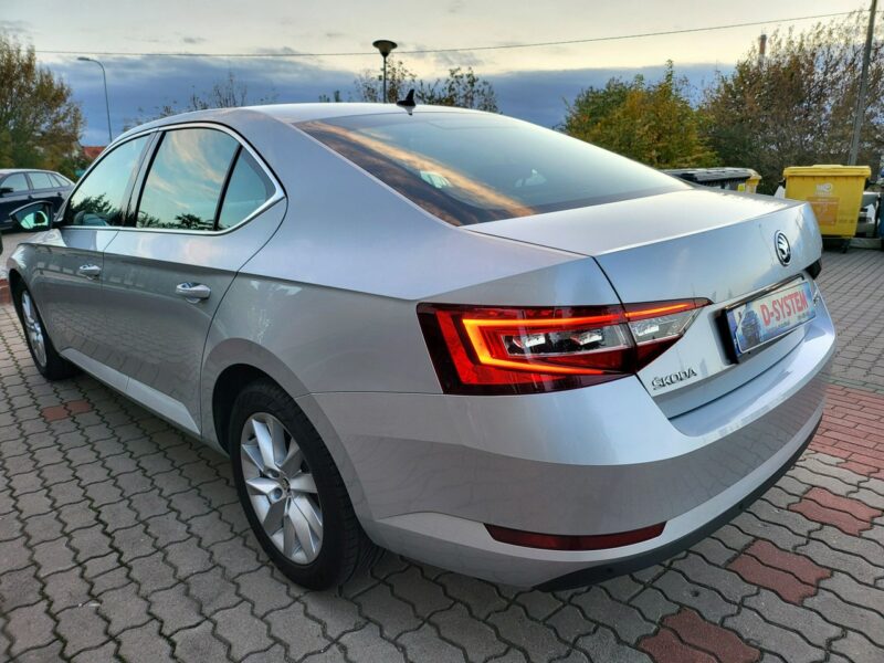 Škoda Superb 2021 Tylko Salon Polska 1Właściciel GWARANCJA BEZWYPADKOWY SUPERB III (2015-2023)