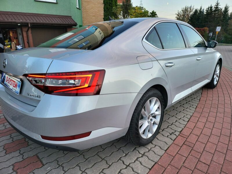 Škoda Superb 2021 Tylko Salon Polska 1Właściciel GWARANCJA BEZWYPADKOWY SUPERB III (2015-2023)