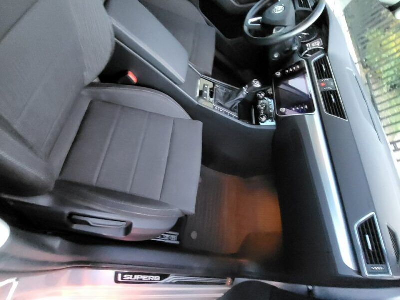 Škoda Superb 2021 Tylko Salon Polska 1Właściciel GWARANCJA BEZWYPADKOWY SUPERB III (2015-2023)
