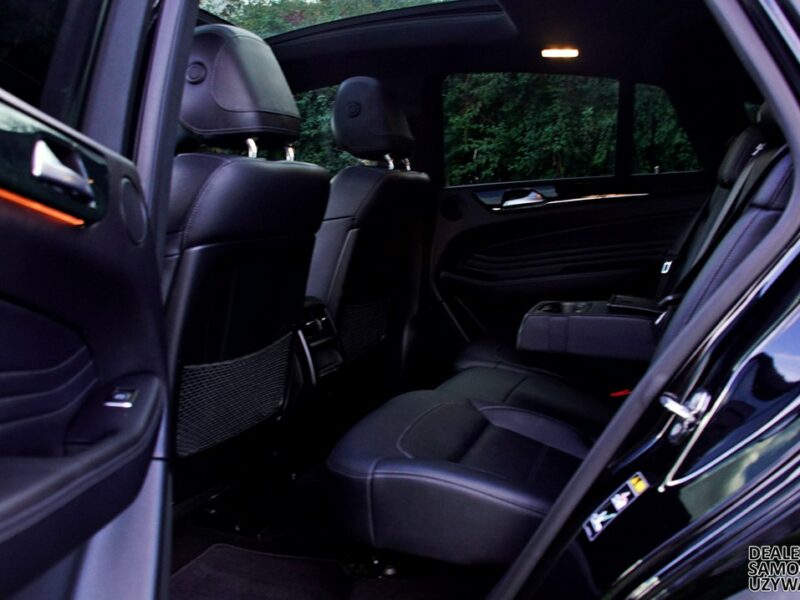 Mercedes GLE 43 AMG 4Matic+ MA ABSOLUTNIE WSZYSTKO - Gwarancja Raty Zamiana W166 (2015-2019)