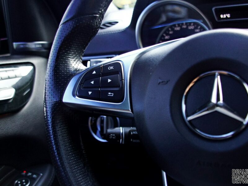 Mercedes GLE 43 AMG 4Matic+ MA ABSOLUTNIE WSZYSTKO - Gwarancja Raty Zamiana W166 (2015-2019)