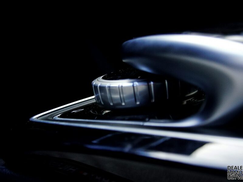 Mercedes GLE 43 AMG 4Matic+ MA ABSOLUTNIE WSZYSTKO - Gwarancja Raty Zamiana W166 (2015-2019)