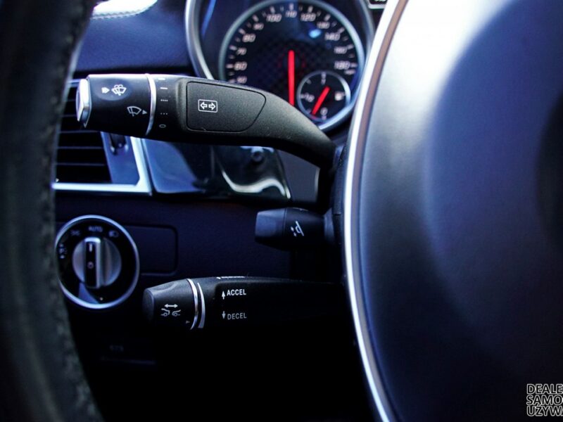 Mercedes GLE 43 AMG 4Matic+ MA ABSOLUTNIE WSZYSTKO - Gwarancja Raty Zamiana W166 (2015-2019)
