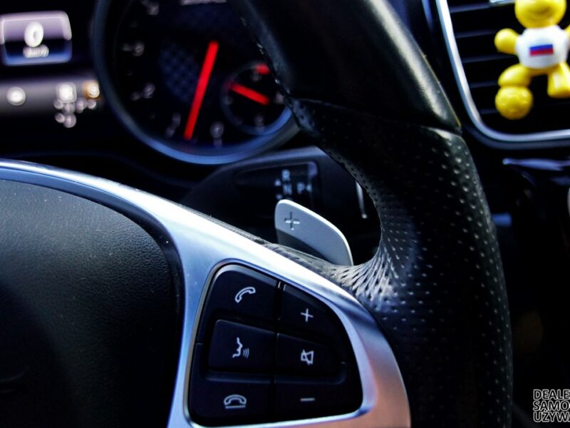 Mercedes GLE 43 AMG 4Matic+ MA ABSOLUTNIE WSZYSTKO - Gwarancja Raty Zamiana W166 (2015-2019)