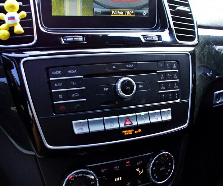 Mercedes GLE 43 AMG 4Matic+ MA ABSOLUTNIE WSZYSTKO - Gwarancja Raty Zamiana W166 (2015-2019)