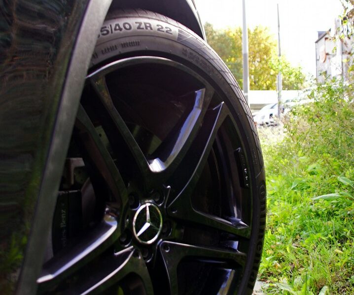 Mercedes GLE 43 AMG 4Matic+ MA ABSOLUTNIE WSZYSTKO - Gwarancja Raty Zamiana W166 (2015-2019)