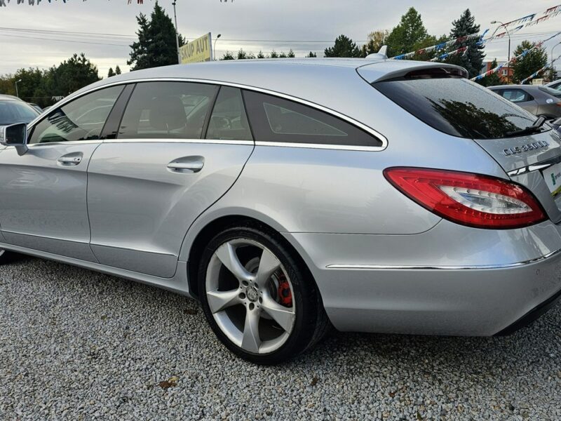 Mercedes CLS 350 -SPRZEDANY- MEGA 3,0tdi 4 Matic ,Automat, Skóra, WYJĄTKOWY STAN! C218 (2011-)