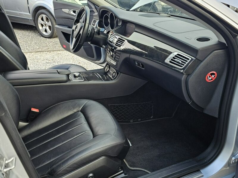 Mercedes CLS 350 -SPRZEDANY- MEGA 3,0tdi 4 Matic ,Automat, Skóra, WYJĄTKOWY STAN! C218 (2011-)