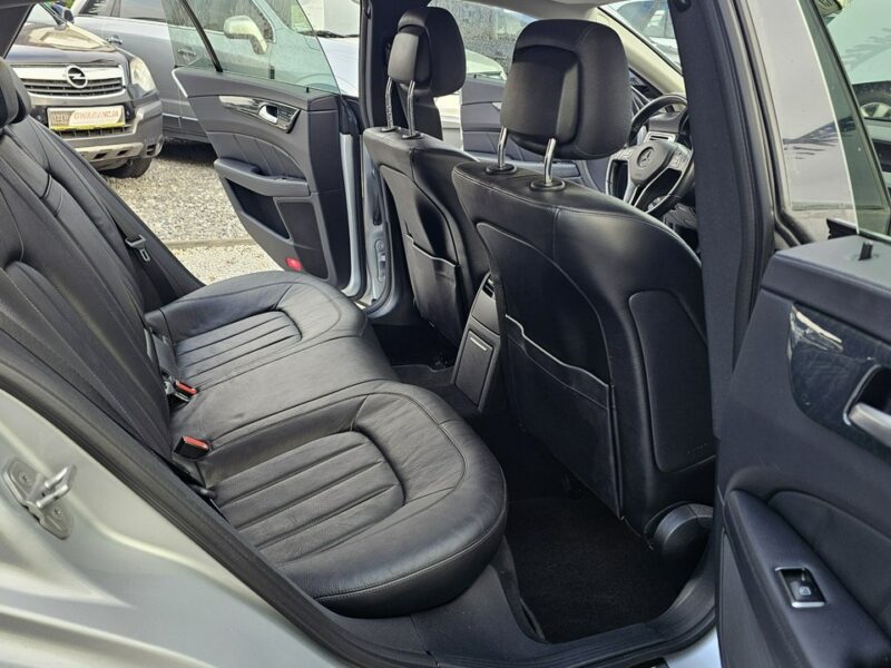 Mercedes CLS 350 -SPRZEDANY- MEGA 3,0tdi 4 Matic ,Automat, Skóra, WYJĄTKOWY STAN! C218 (2011-)