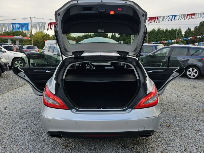 Mercedes CLS 350 -SPRZEDANY- MEGA 3,0tdi 4 Matic ,Automat, Skóra, WYJĄTKOWY STAN! C218 (2011-)