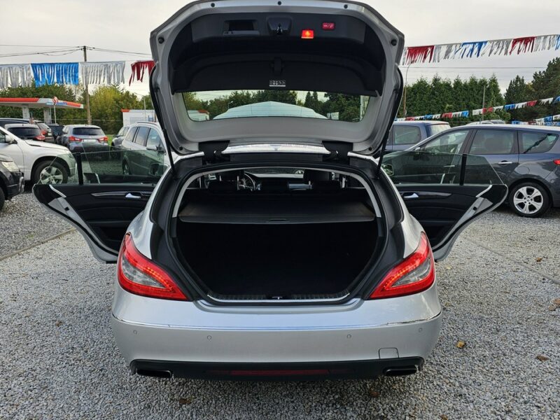 Mercedes CLS 350 -SPRZEDANY- MEGA 3,0tdi 4 Matic ,Automat, Skóra, WYJĄTKOWY STAN! C218 (2011-)