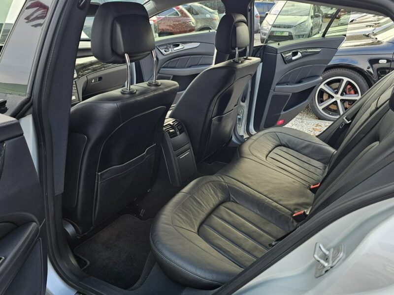 Mercedes CLS 350 -SPRZEDANY- MEGA 3,0tdi 4 Matic ,Automat, Skóra, WYJĄTKOWY STAN! C218 (2011-)