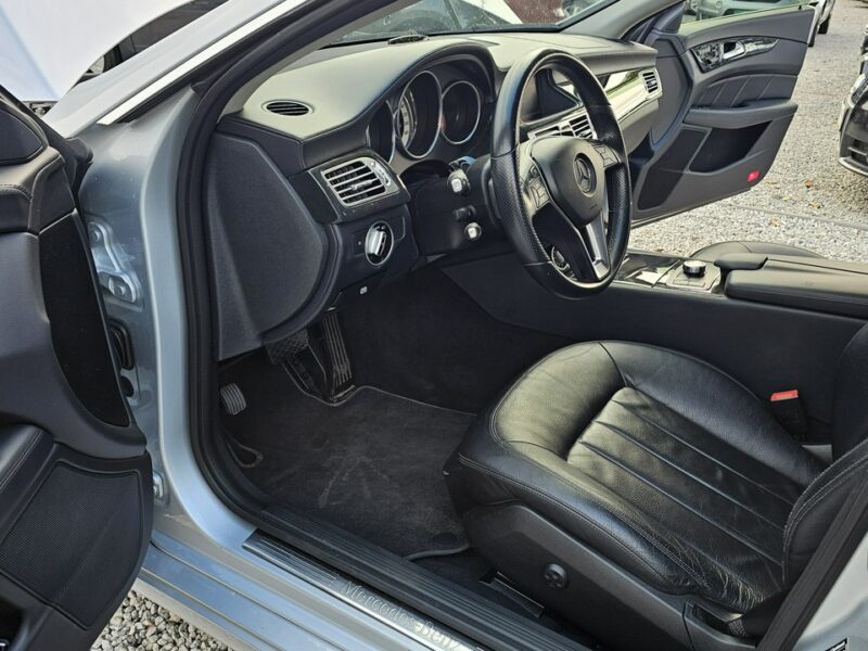 Mercedes CLS 350 -SPRZEDANY- MEGA 3,0tdi 4 Matic ,Automat, Skóra, WYJĄTKOWY STAN! C218 (2011-)