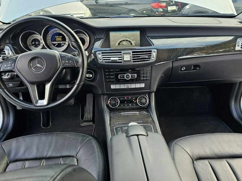 Mercedes CLS 350 -SPRZEDANY- MEGA 3,0tdi 4 Matic ,Automat, Skóra, WYJĄTKOWY STAN! C218 (2011-)