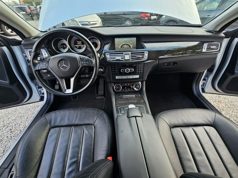 Mercedes CLS 350 -SPRZEDANY- MEGA 3,0tdi 4 Matic ,Automat, Skóra, WYJĄTKOWY STAN! C218 (2011-)