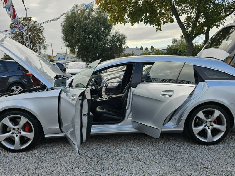 Mercedes CLS 350 -SPRZEDANY- MEGA 3,0tdi 4 Matic ,Automat, Skóra, WYJĄTKOWY STAN! C218 (2011-)
