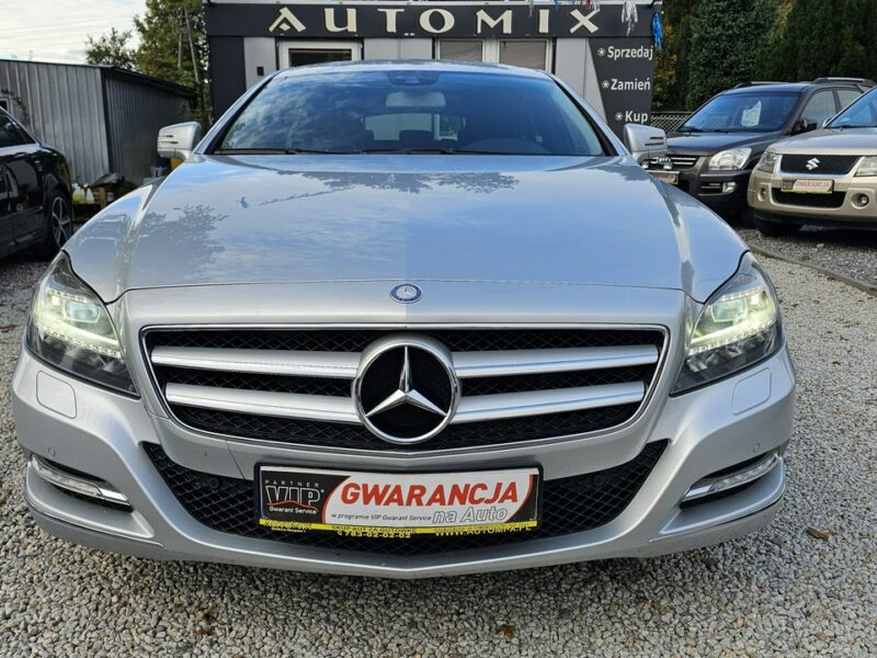 Mercedes CLS 350 -SPRZEDANY- MEGA 3,0tdi 4 Matic ,Automat, Skóra, WYJĄTKOWY STAN! C218 (2011-)
