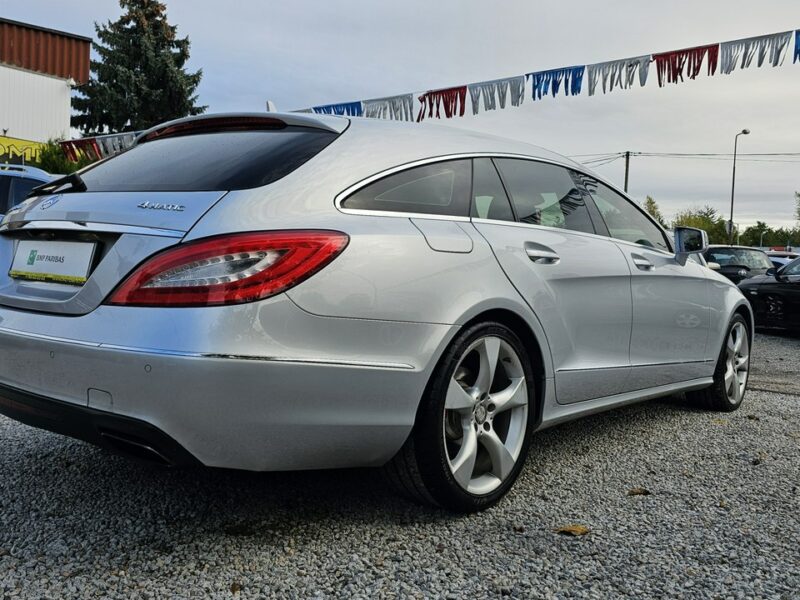 Mercedes CLS 350 -SPRZEDANY- MEGA 3,0tdi 4 Matic ,Automat, Skóra, WYJĄTKOWY STAN! C218 (2011-)