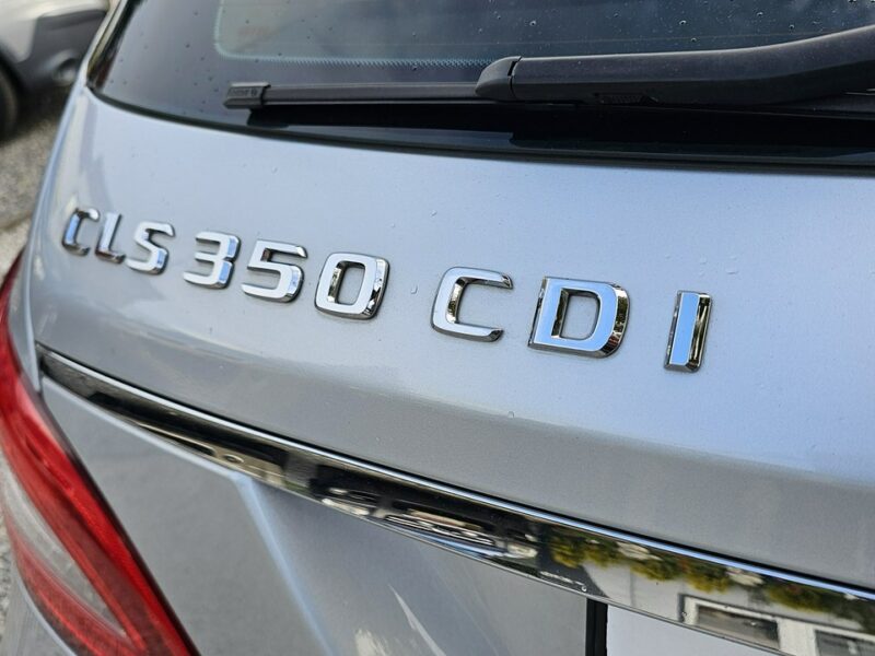 Mercedes CLS 350 -SPRZEDANY- MEGA 3,0tdi 4 Matic ,Automat, Skóra, WYJĄTKOWY STAN! C218 (2011-)