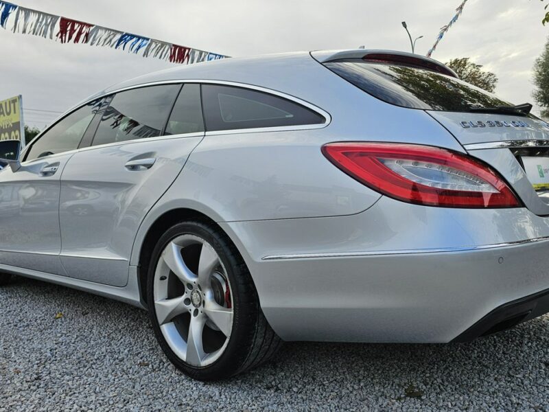 Mercedes CLS 350 -SPRZEDANY- MEGA 3,0tdi 4 Matic ,Automat, Skóra, WYJĄTKOWY STAN! C218 (2011-)