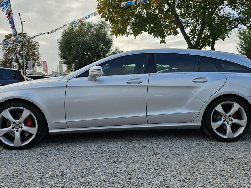 Mercedes CLS 350 -SPRZEDANY- MEGA 3,0tdi 4 Matic ,Automat, Skóra, WYJĄTKOWY STAN! C218 (2011-)