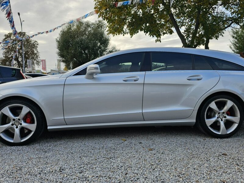 Mercedes CLS 350 -SPRZEDANY- MEGA 3,0tdi 4 Matic ,Automat, Skóra, WYJĄTKOWY STAN! C218 (2011-)