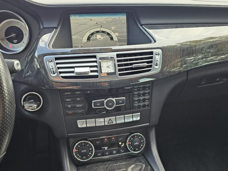 Mercedes CLS 350 -SPRZEDANY- MEGA 3,0tdi 4 Matic ,Automat, Skóra, WYJĄTKOWY STAN! C218 (2011-)