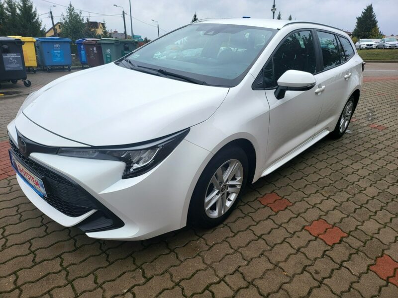 Toyota Corolla 2021Tylko Salon Polska 1Wła BEZWYPADKOWY GWARANCJA Comfort E21 (2019-)