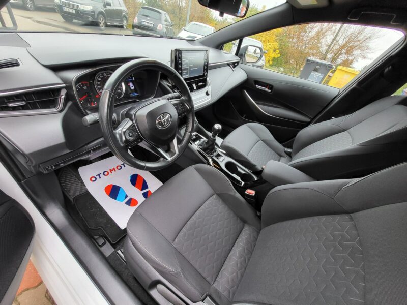 Toyota Corolla 2021Tylko Salon Polska 1Wła BEZWYPADKOWY GWARANCJA Comfort E21 (2019-)