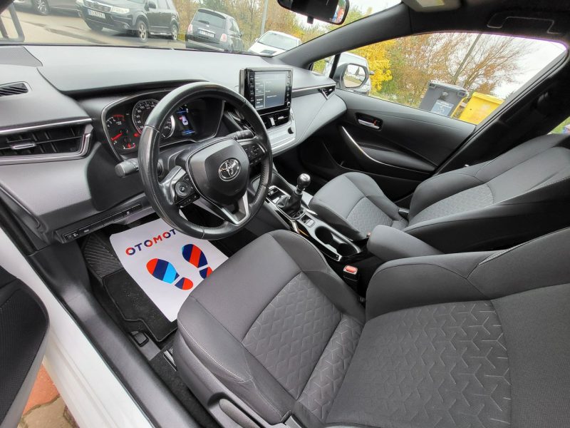Toyota Corolla 2021Tylko Salon Polska 1Wła BEZWYPADKOWY GWARANCJA Comfort E21 (2019-)