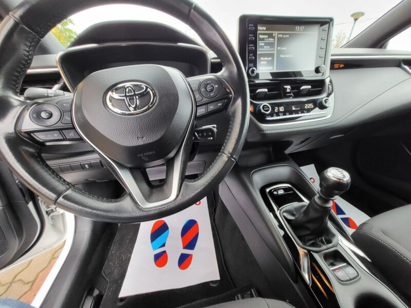 Toyota Corolla 2021Tylko Salon Polska 1Wła BEZWYPADKOWY GWARANCJA Comfort E21 (2019-)