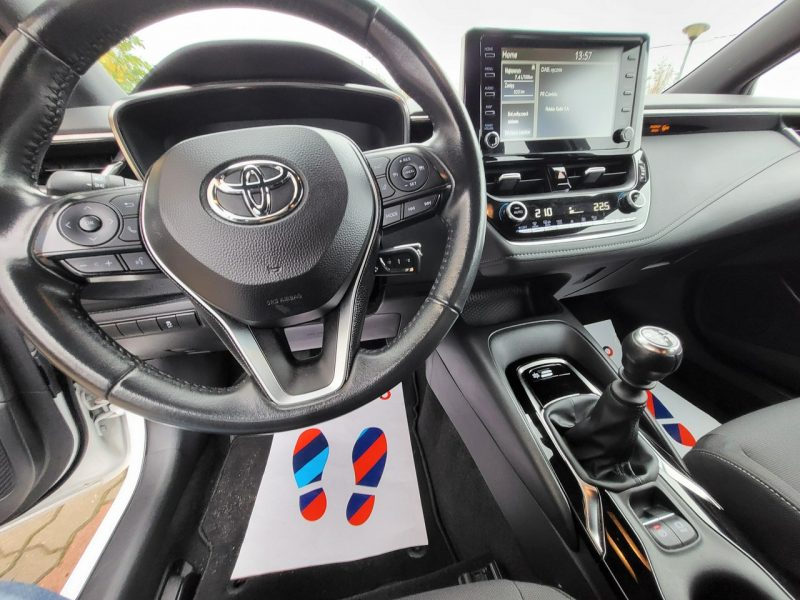 Toyota Corolla 2021Tylko Salon Polska 1Wła BEZWYPADKOWY GWARANCJA Comfort E21 (2019-)