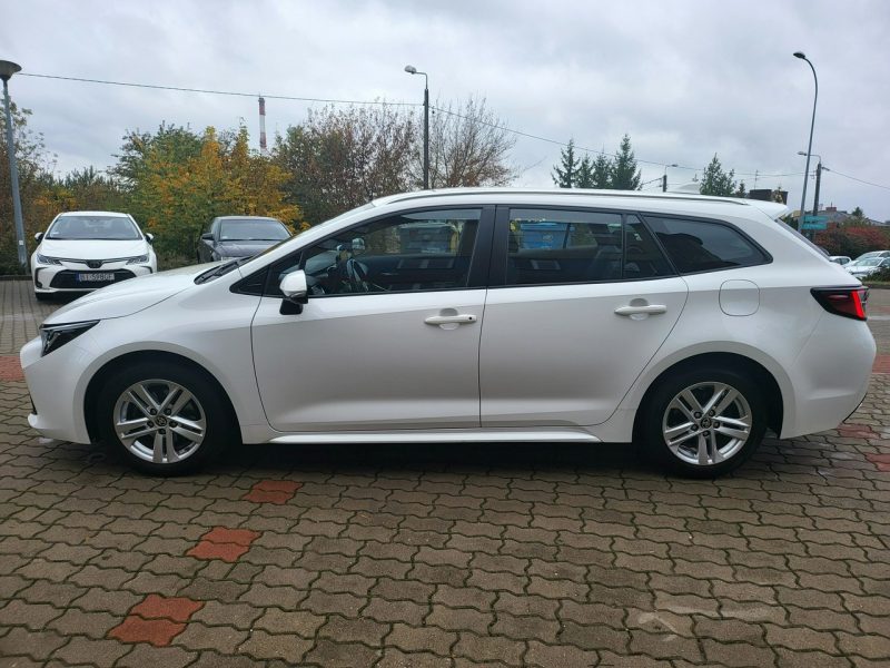 Toyota Corolla 2021Tylko Salon Polska 1Wła BEZWYPADKOWY GWARANCJA Comfort E21 (2019-)