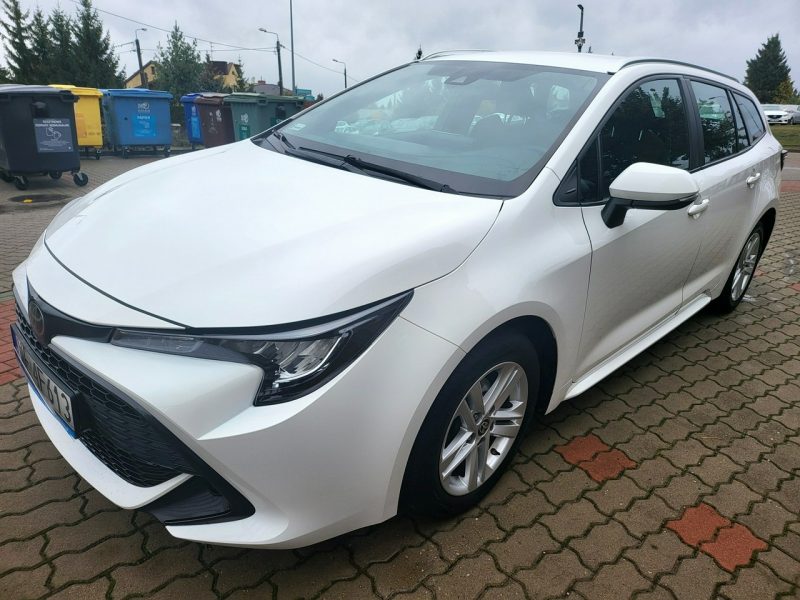 Toyota Corolla 2021Tylko Salon Polska 1Wła BEZWYPADKOWY GWARANCJA Comfort E21 (2019-)