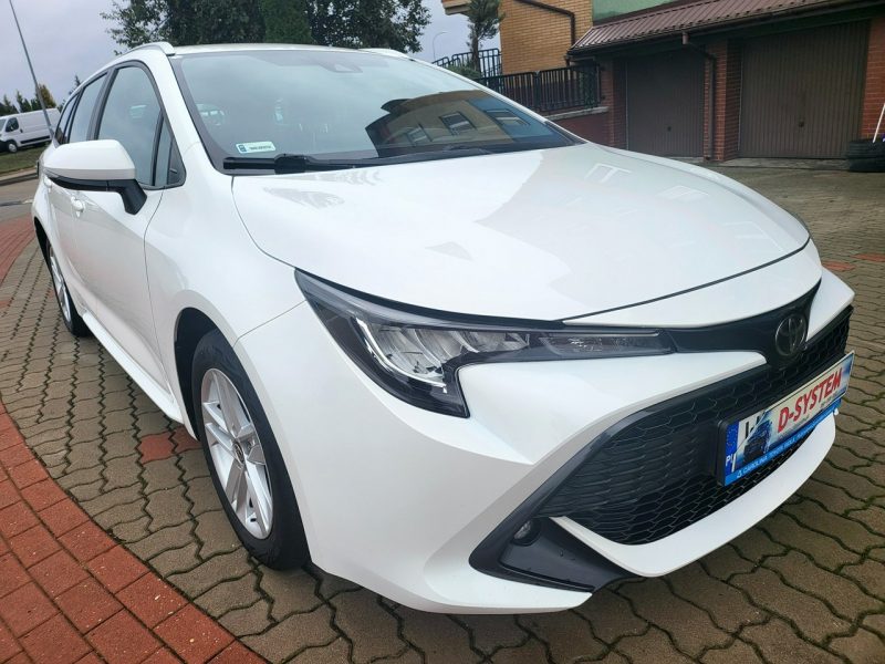 Toyota Corolla 2021Tylko Salon Polska 1Wła BEZWYPADKOWY GWARANCJA Comfort E21 (2019-)