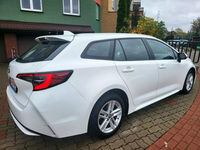 Toyota Corolla 2021Tylko Salon Polska 1Wła BEZWYPADKOWY GWARANCJA Comfort E21 (2019-)