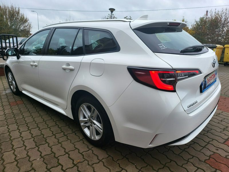 Toyota Corolla 2021Tylko Salon Polska 1Wła BEZWYPADKOWY GWARANCJA Comfort E21 (2019-)