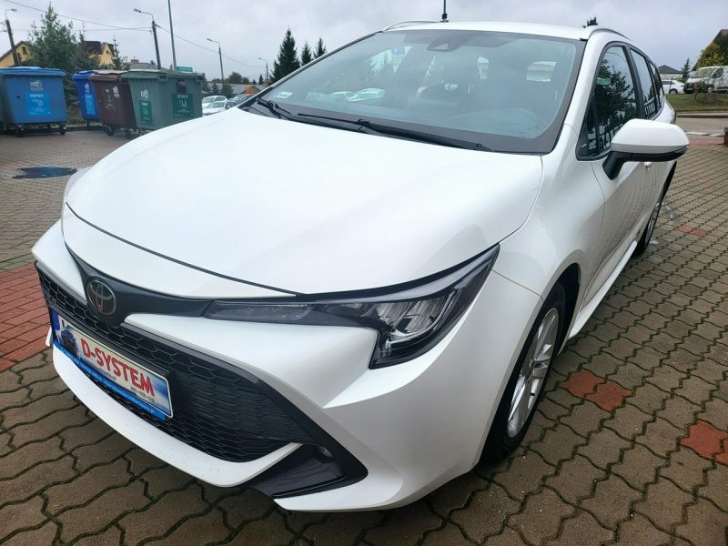 Toyota Corolla 2021Tylko Salon Polska 1Wła BEZWYPADKOWY GWARANCJA Comfort E21 (2019-)