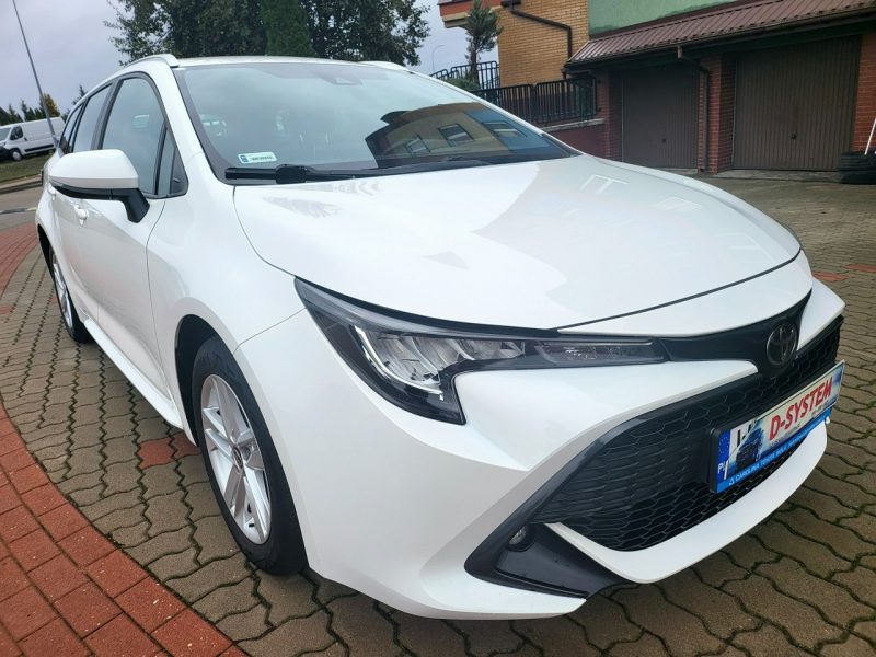 Toyota Corolla 2021Tylko Salon Polska 1Wła BEZWYPADKOWY GWARANCJA Comfort E21 (2019-)