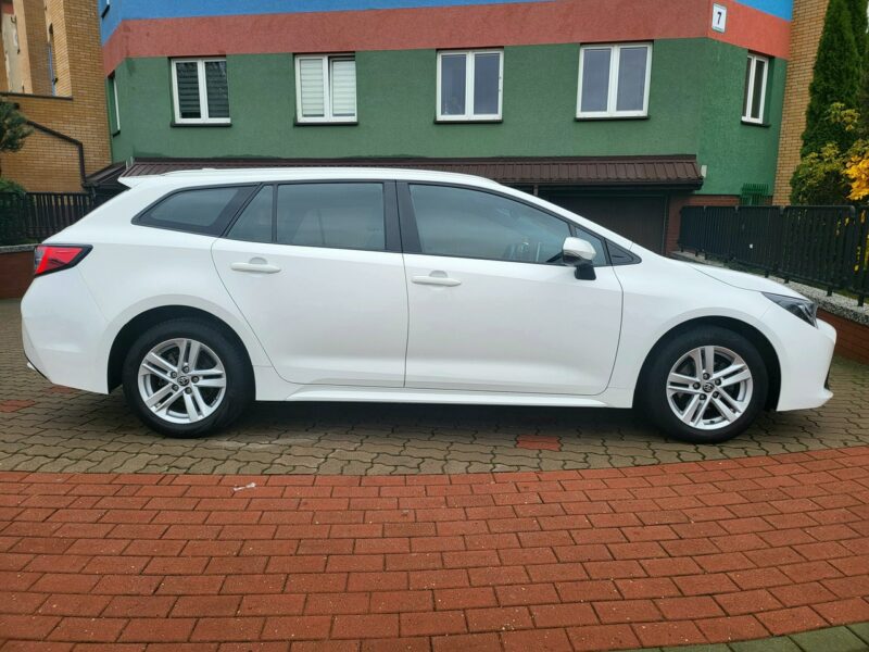 Toyota Corolla 2021Tylko Salon Polska 1Wła BEZWYPADKOWY GWARANCJA Comfort E21 (2019-)