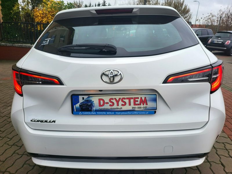 Toyota Corolla 2021Tylko Salon Polska 1Wła BEZWYPADKOWY GWARANCJA Comfort E21 (2019-)