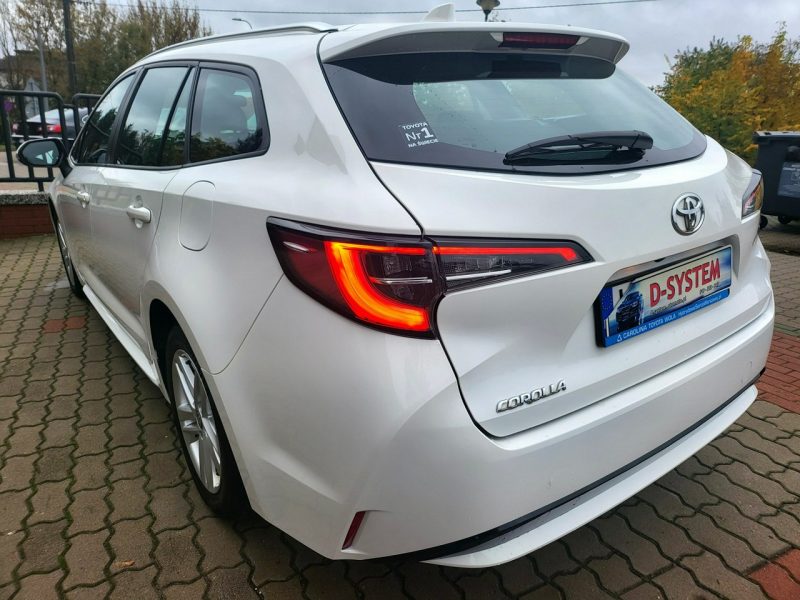 Toyota Corolla 2021Tylko Salon Polska 1Wła BEZWYPADKOWY GWARANCJA Comfort E21 (2019-)