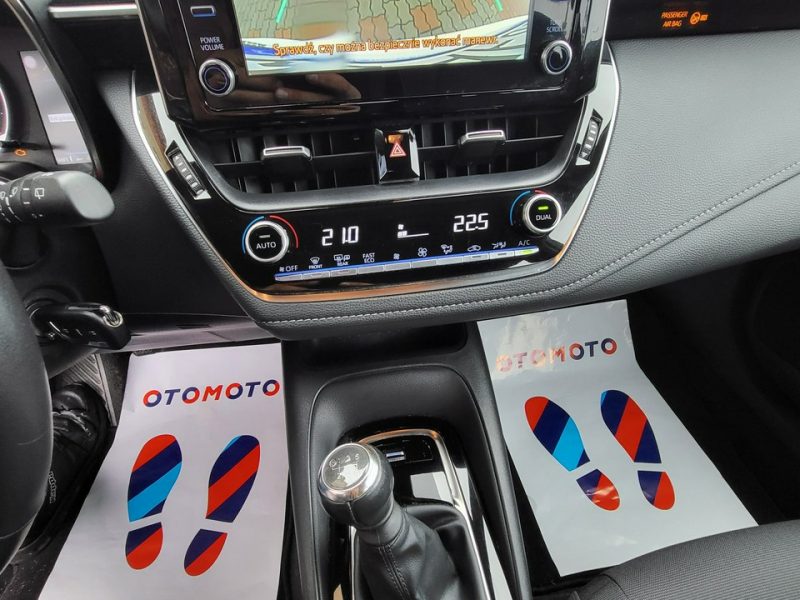 Toyota Corolla 2021Tylko Salon Polska 1Wła BEZWYPADKOWY GWARANCJA Comfort E21 (2019-)