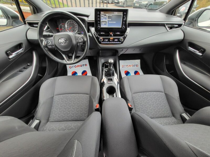 Toyota Corolla 2021Tylko Salon Polska 1Wła BEZWYPADKOWY GWARANCJA Comfort E21 (2019-)