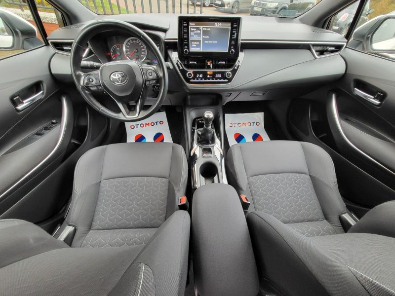 Toyota Corolla 2021Tylko Salon Polska 1Wła BEZWYPADKOWY GWARANCJA Comfort E21 (2019-)